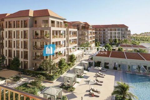 Appartement in Al Hudayriat Island, Abu Dhabi, VAE 2 slaapkamers, 205.9 vr.m. nr 690671