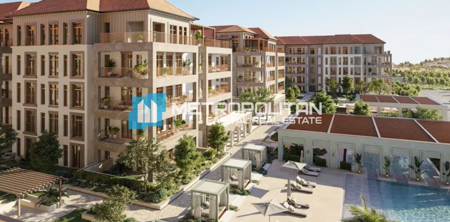 Lakás itt: Al Hudayriat Island, Abu Dhabi, EAE, 2 hálószoba, 205.9 m², azonosító: 690671