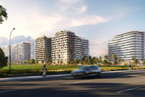 Azizi Venice 15 in Dubai South (Dubai World Central), UAE № 690685
