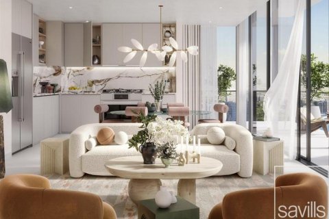 Appartement in Dubai Creek Harbour (The Lagoons), Dubai, VAE 2 slaapkamers, 105.17 vr.m. nr 755178