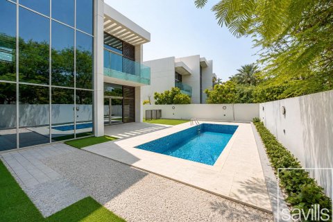 Willa w Mohammed Bin Rashid City, Dubai, ZEA 5 sypialnie, 783.64 mkw. nr 755184