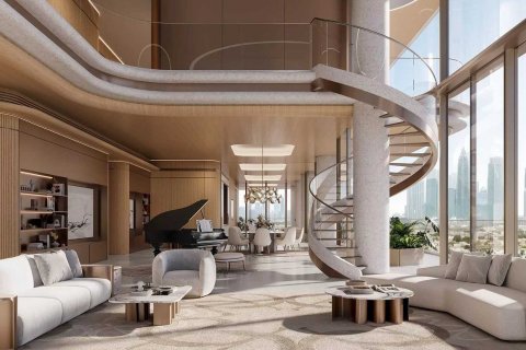 Duplex i Jumeirah, Dubai, UAE 5 soveværelser, 893 kvm № 379638