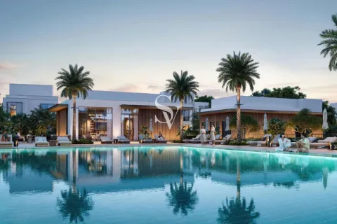 Vilă de vânzare în Dubai, EAU 3 dormitoare, 405 mp.  №693326 - poză 4
