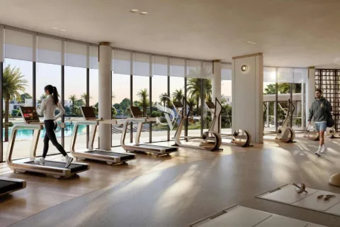 Vilă de vânzare în Dubai, EAU 3 dormitoare, 405 mp. №693325 - poză 7