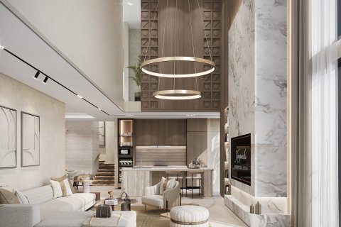Appartement à Dubai Marina, Dubai, EAU: 4 chambres, 614.14 m2 № 458758