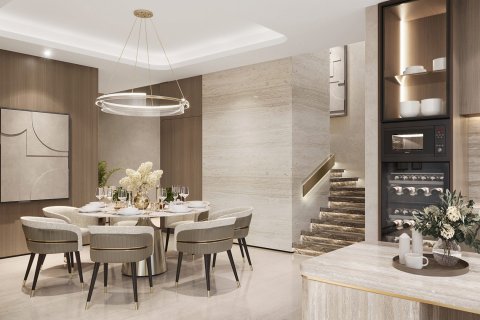 阿联酋 Dubai Dubai Marina 公寓  3 卧, 291.31 平方米 , 编号 458756