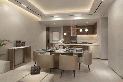 Квартира в Kempinski Marina Residences в Дубай Марина, ОАЕ 2 спальні, 162.95м2 № 458753