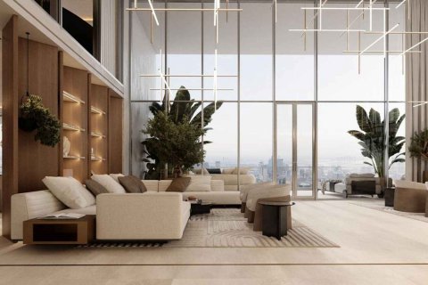 Appartement à Dubai Marina, Dubai, EAU: 4 chambres, 605.66 m2 № 458759