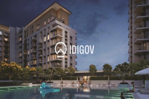 Apartament w Al Khan, Sharjah, ZEA 1 sypialnia, 69.03 mkw. nr 740974