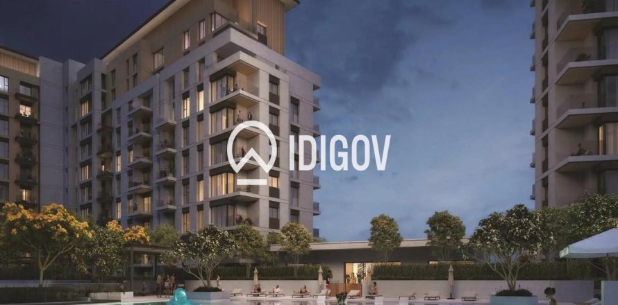 Appartement in Al Khan, Sharjah, VAE 1 slaapkamer, 69.03 vr.m. nr 740974