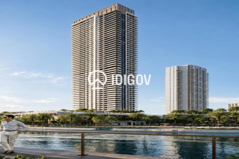 Lägenhet till försäljning i Dubai Creek Harbour (The Lagoons), Dubai, UAE 1 sovrum, 69.03 kvm Nr. 740973 - fotografi 2