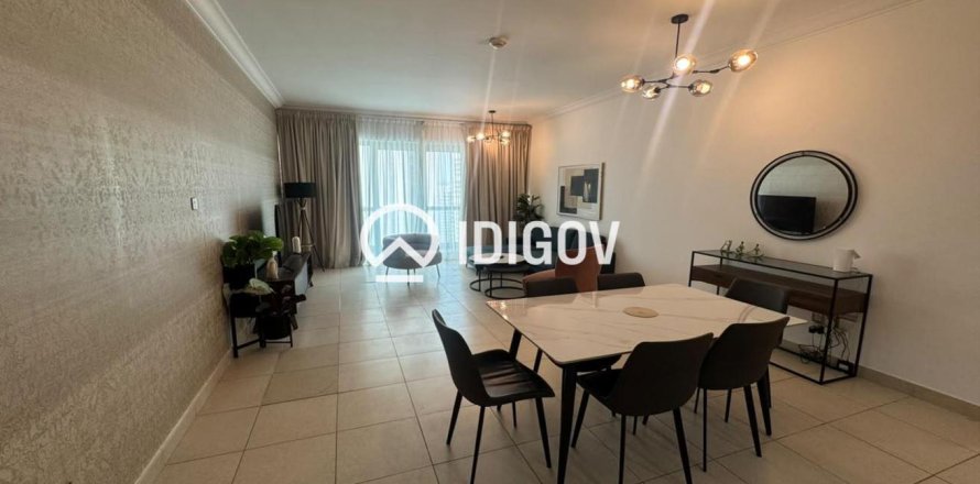 阿联酋 Dubai Downtown Dubai (Downtown Burj Dubai) 公寓  2 卧, 142.05 平方米 , 编号 740979