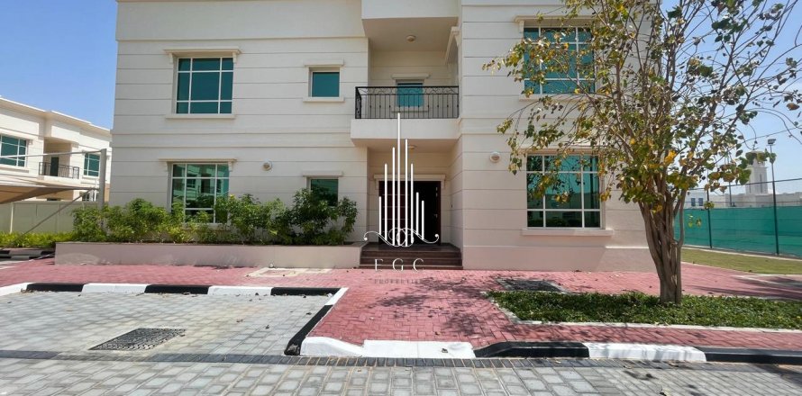 فيلا في مدينة خليفة، أبو ظبي 6 غرفة نوم ، 640.3 متر مربع . ر قم 454959