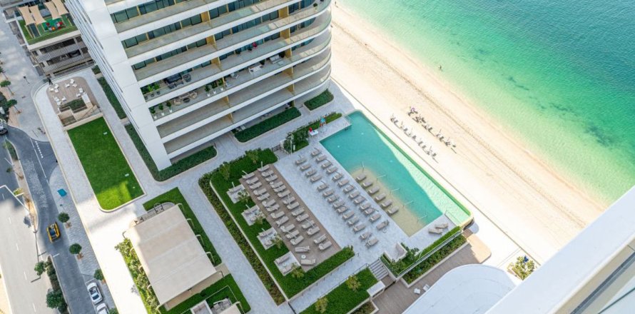 Appartement à Dubai Harbour, Dubai, EAU: 2 chambres, 134.3 m2 № 659260