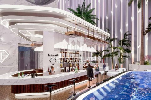 Dzīvoklis Jumeirah Village Triangle, Dubaijā, AAE 1 istaba, 70 m2 Nr. 592594 - attēls 8