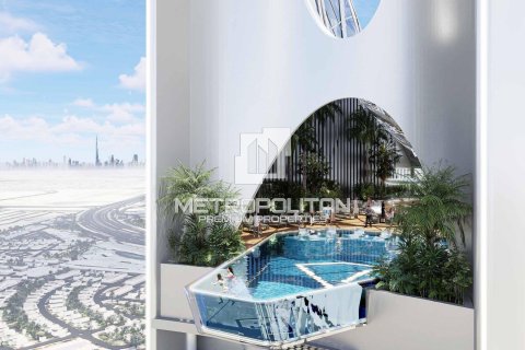 Dzīvoklis Jumeirah Village Triangle, Dubaijā, AAE 1 istaba, 70 m2 Nr. 592594 - attēls 18