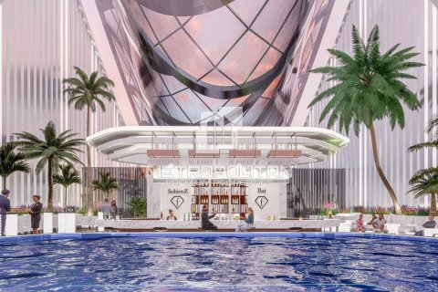 Dzīvoklis Jumeirah Village Triangle, Dubaijā, AAE 1 istaba, 70 m2 Nr. 592594 - attēls 7