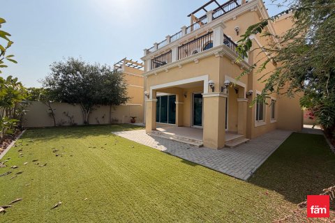 Dubai, BAE’de villa 4 yatak odası, 510 m&sup2; No 698894