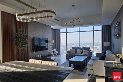 Appartement à Downtown Dubai (Downtown Burj Dubai), Dubai, EAU: 2 chambres, 153.9 m2 № 710221