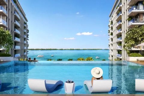 Apartemen di Dubai, UEA 2 kamar tidur, 117.2 m2 nomor 739119 - foto 5