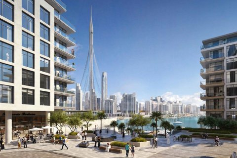 Apartemen di Dubai, UEA 2 kamar tidur, 117.2 m2 nomor 739119 - foto 3