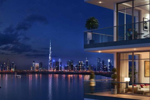 Apartemen di Dubai, UEA 2 kamar tidur, 117.2 m2 nomor 739119 - foto 7