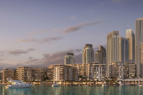 Apartemen di Dubai, UEA 2 kamar tidur, 117.2 m2 nomor 739119 - foto 2