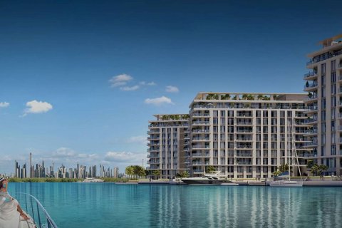 Apartemen di Dubai, UEA 2 kamar tidur, 117.2 m2 nomor 739119 - foto 9