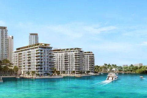Apartemen di Dubai, UEA 2 kamar tidur, 117.2 m2 nomor 739119 - foto 11