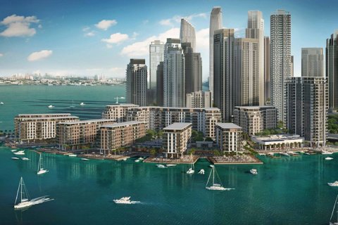 Apartemen di Dubai, UEA 2 kamar tidur, 117.2 m2 nomor 739119 - foto 8