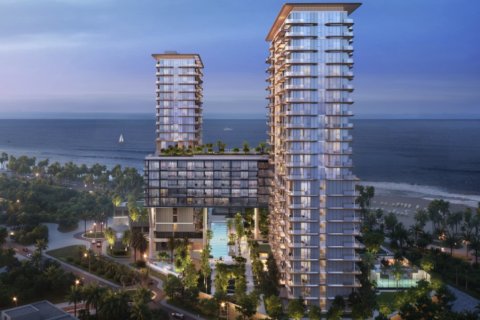 Ras Al Khaimah, UAE의 아파트 침실 1개, 70제곱미터 번호 735226