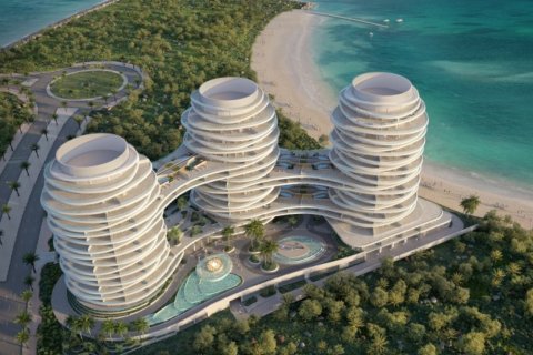 Apartmán v Ras Al Khaimah, SAE 1 spálňa, 90 m2 č. 735225 - Fotografia 4