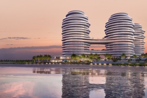 Apartmán v Ras Al Khaimah, SAE 1 spálňa, 90 m2 č. 735225 - Fotografia 1