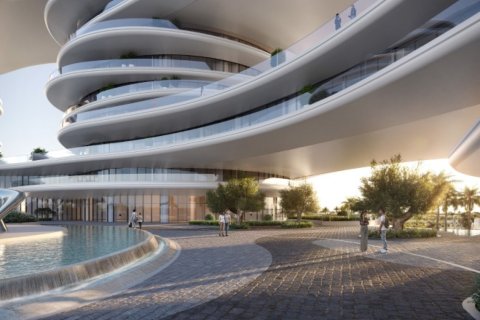 Apartmán v Ras Al Khaimah, SAE 1 spálňa, 90 m2 č. 735225 - Fotografia 8