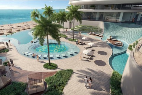 Apartmán v Ras Al Khaimah, SAE 1 spálňa, 90 m2 č. 735225 - Fotografia 9