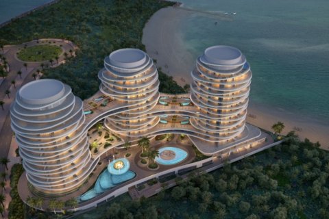 Apartmán v Ras Al Khaimah, SAE 1 spálňa, 90 m2 č. 735225 - Fotografia 3