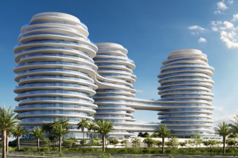 Apartmán v Ras Al Khaimah, SAE 1 spálňa, 90 m2 č. 735225 - Fotografia 7