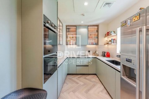 Apartemen di Downtown Dubai (Downtown Burj Dubai), UEA 2 kamar tidur, 143.07 m2 nomor 765683 - foto 11