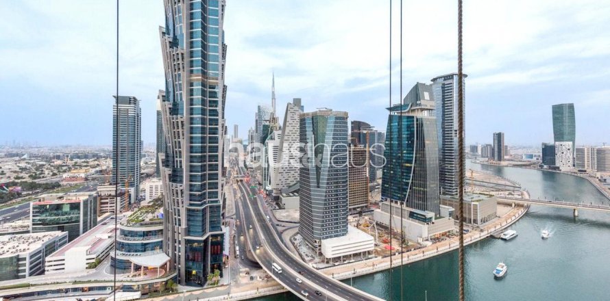 Appartamento a Business Bay, Dubai, EAU 1 camera da letto, 81 mq. № 626729