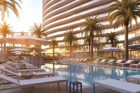 Apartamento en venta en Al Marjan Island, Ras Al Khaimah, EAU 1 habitación, 59.0 m2 № 429128 - foto 2