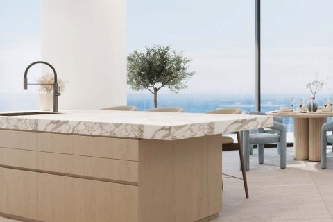 Apartman u THE BEACH RESIDENCES u gradu Al Marjan Island, Ras Al Khaimah, UAE 1 soba, 59 m2 Br. 429128
