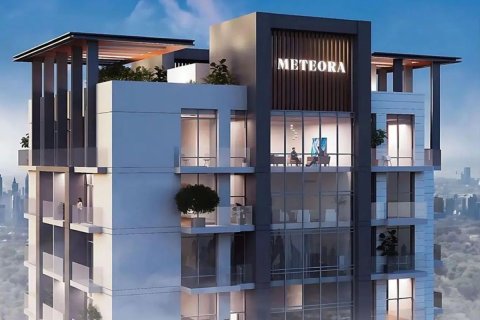 Apartmen di Dubai, UAE 1 bilik tidur, 57.6 meter persegi № 727946 - foto 5