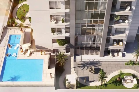 Apartmen di Dubai, UAE 1 bilik tidur, 57.6 meter persegi № 727946 - foto 3