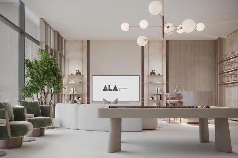 Wohnung zum Verkauf in Dubai, VAE 1 Schlafzimmer, 69 m2 Nr. 729740 - Foto 13