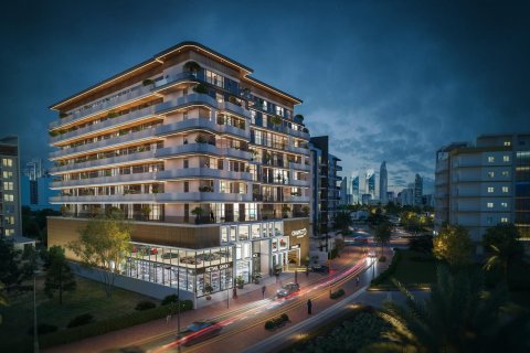 Διαμέρισμα σε Dubai, ΗΑΕ 1 δωμάτιο, 37 τ.μ. Αρ. 729745