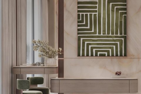 Apartemen di Dubai, UEA 1 ruangan, 38 m2 nomor 729739 - foto 5