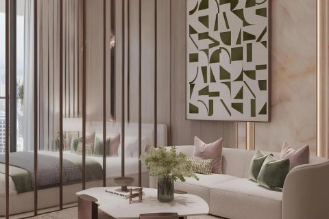 Apartemen di Dubai, UEA 1 ruangan, 38 m2 nomor 729739 - foto 4