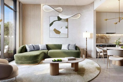 Apartman u gradu City of Arabia, Dubai, UAE 1 spavaća soba, 68 m2 Br. 729741 - Slika 2