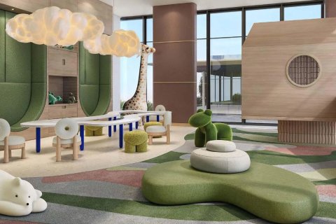 Apartman u gradu City of Arabia, Dubai, UAE 1 spavaća soba, 68 m2 Br. 729741 - Slika 6