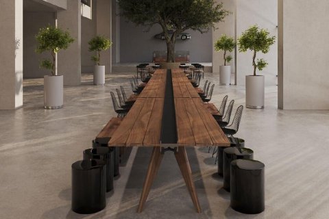 Lägenhet till försäljning i Downtown Jebel Ali, Dubai, UAE 1 rum, 35 kvm Nr. 729744 - fotografi 5